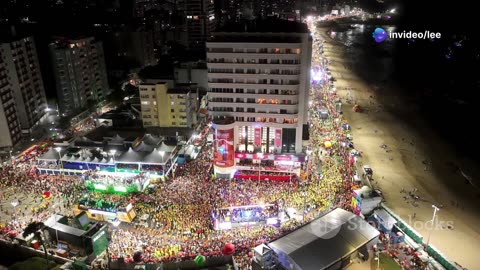 Top 5 festivals in the world
