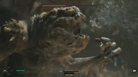 Killing the Rancor... Eventually