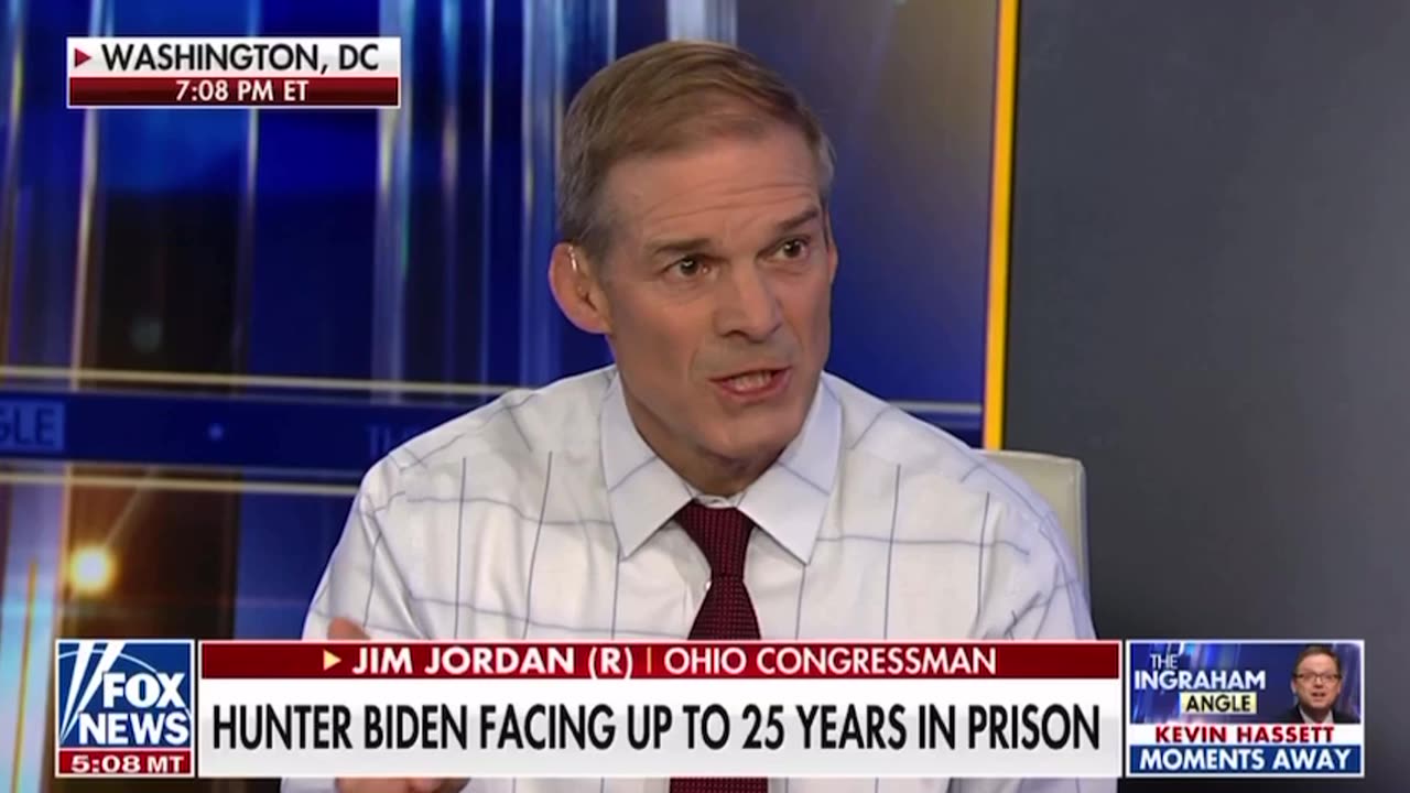 Rep Jim Jordan: I’m sending out more subpoenas