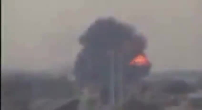 Russian war jet shot down by Ukraine Air defense
