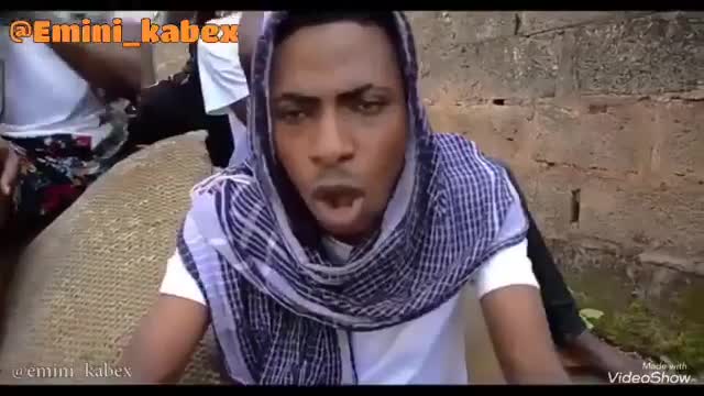 Kabex says Hustle oooo