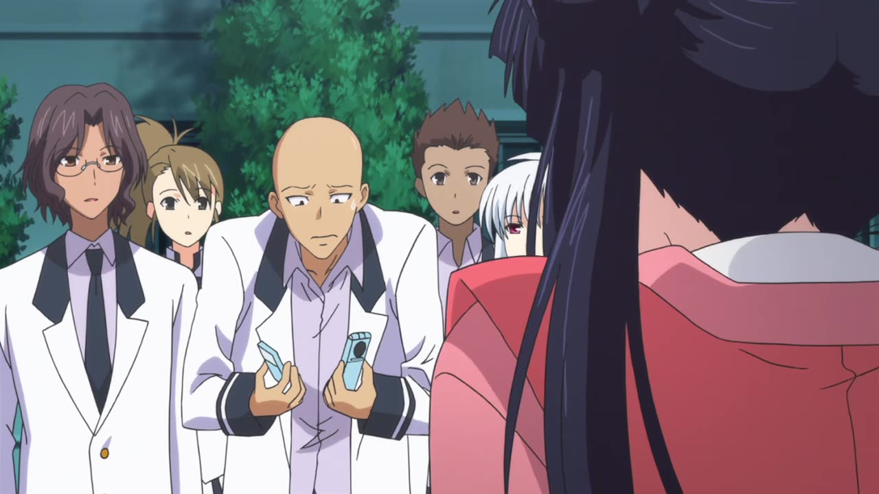 Majikoi Oh! Samurai Girls! - 05 - Yamato Proves He Is A Man Full Clip