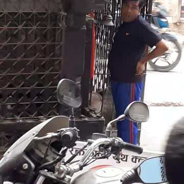 Ganesh temple at one man acting in nepal acting#