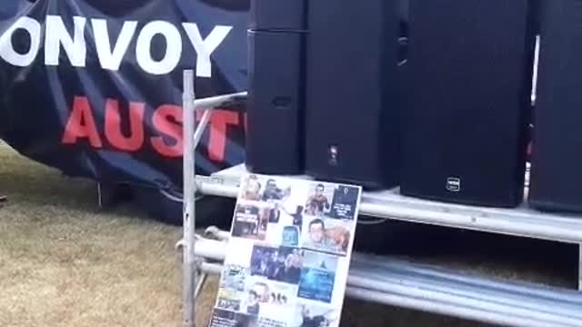 Bosi at Canberra Feb 19 Part Two