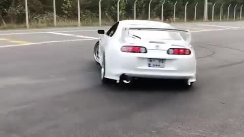 Toyota Supra 2jz