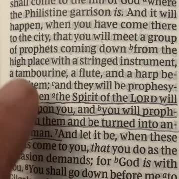 We Decree in One Accord