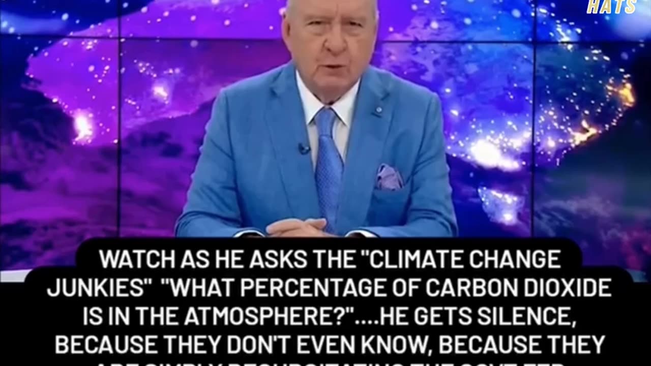 Alan Jones on economy of climate change