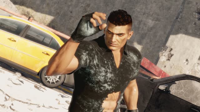 Dead or Alive6 Battle37