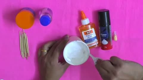 how to make slime