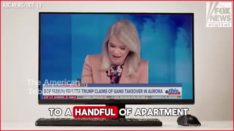 Aurora Resident Sounds Off after ABC News Host Downplays Venezuelan Gangs