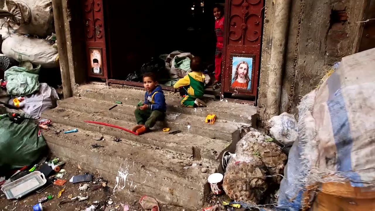 Zabbaleen: Trash Town | RT Documentary