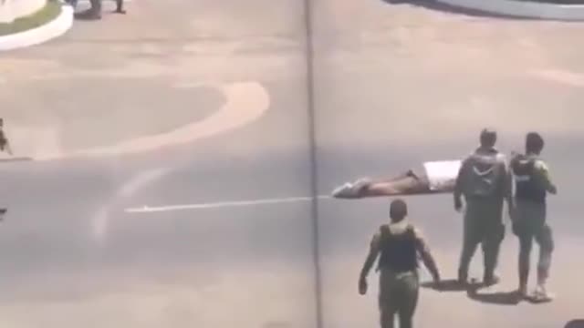 Dar es Salaam: Assault Attempt of The French Embassy