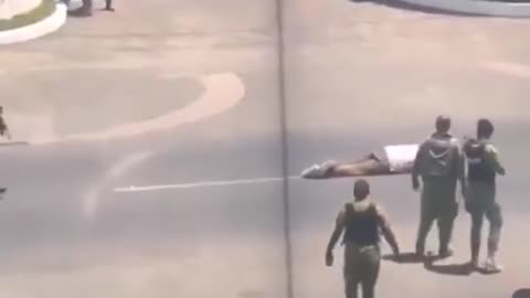 Dar es Salaam: Assault Attempt of The French Embassy