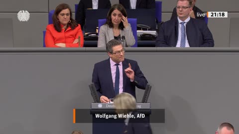 Wolfgang Wiehle Rede vom 02.03.2023 - Anpassung des Allgemeinen Eisenbahngesetzes