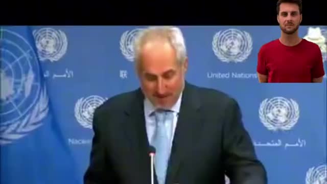 WARNING!! UNITED NATIONS 2030 AGENDA NWO