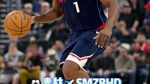 哈登23+8三节打卡 快船大胜76人!