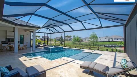 PQS Pool & Patio Renovations - Patio Screen Enclosure