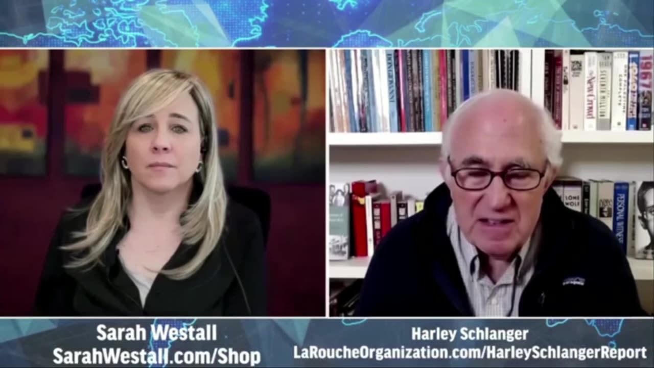 Sarah w/ Harley Schlanger: Trump Appointees Trigger Panic, Will the Wars Continue? - 12/06/24