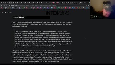 Biden cant' end inflation without raising taxes or shrinking government