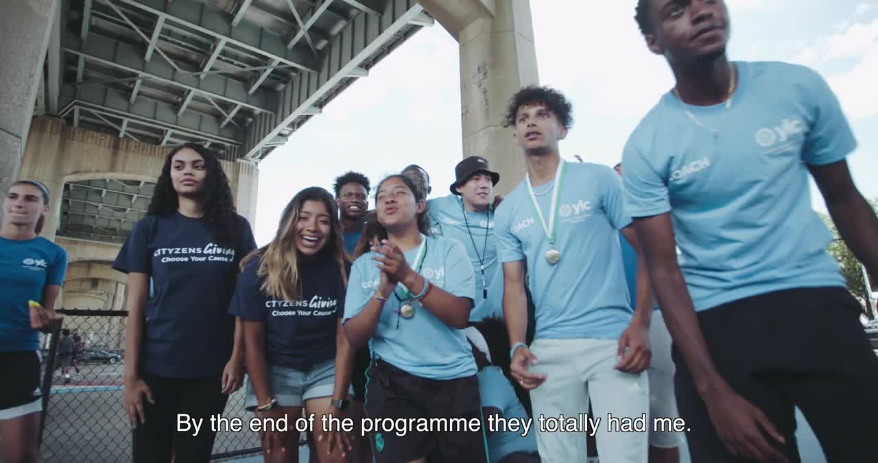 Cityzens Giving 2019 | Connecting Communities in New York