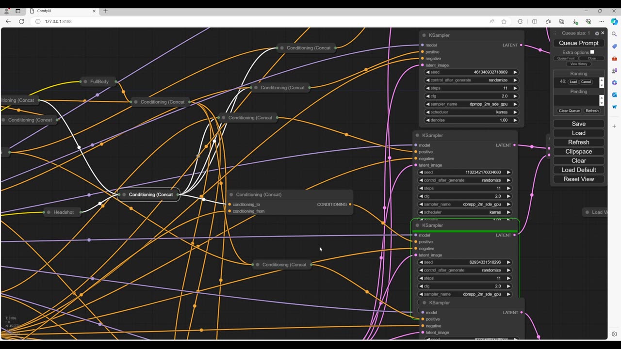 AI Automation for LoRA training Project WIP