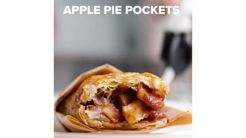 APPLE PIE POCKETS