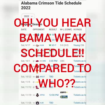 THIS IS NOT THE SECOND BEST CONFERENCE!