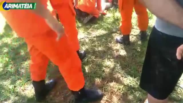 BRAZUELA COMPO DE CONSENTRAÇÃO DO C0MUNISTA LULA EM BRASÍLIA.
