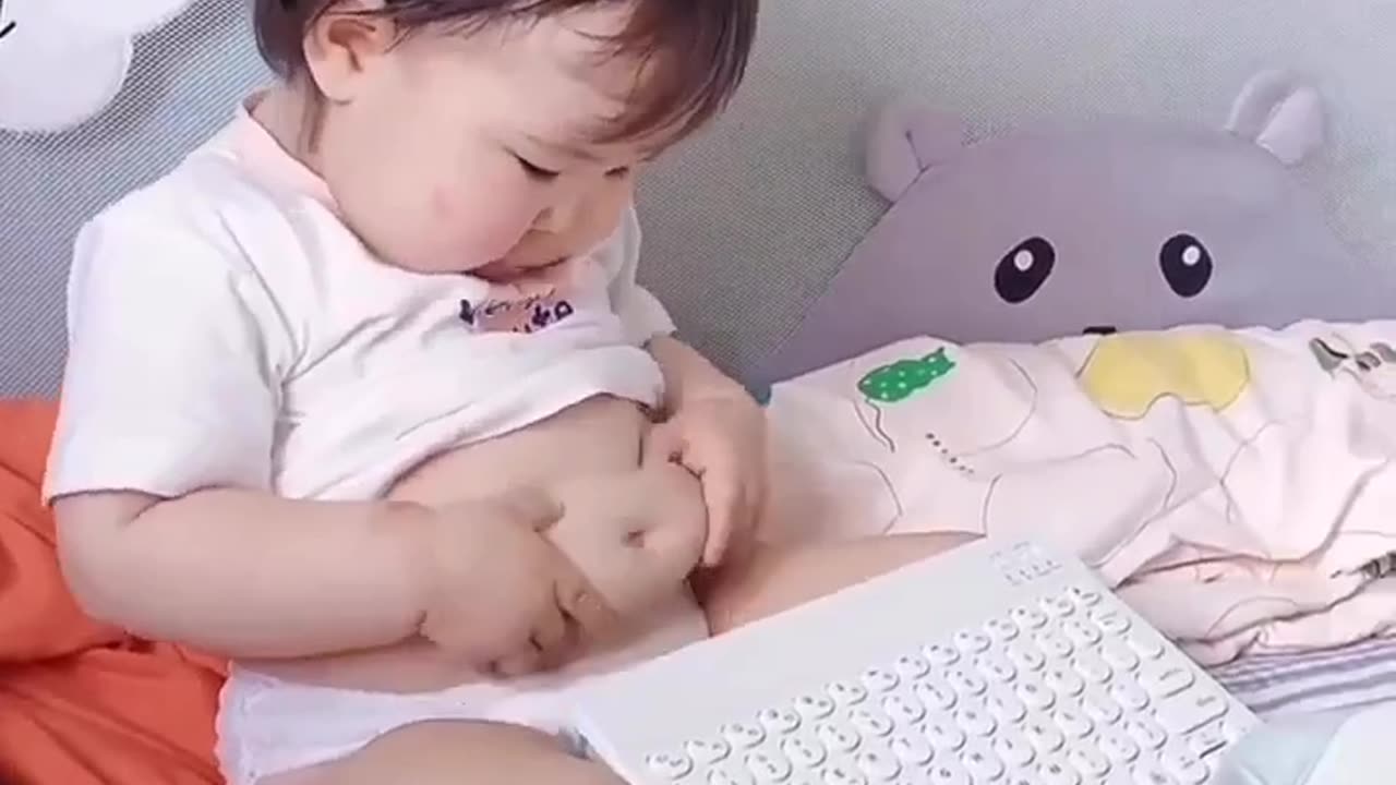 Cute baby videos