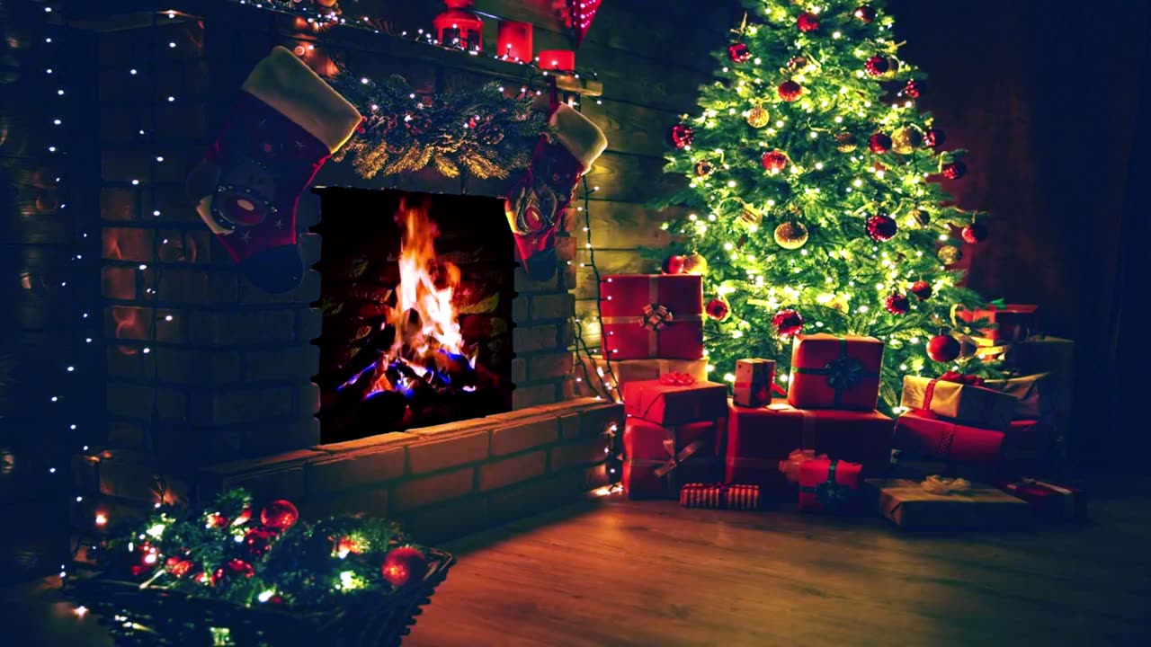 Christmas Harp