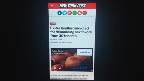 IT WILL ONLY GET WORSE, GIVE IT UO IF U DON'T HAVE THE RENT.- ENDURE THESE LAST DAYZ!...