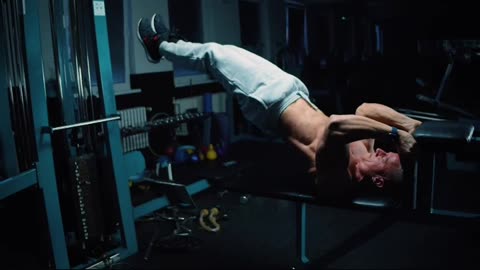 ABS workout Rocky MB