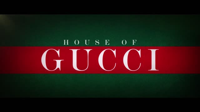 SPopular : HOUSE OF GUCCI - Trailer 2021