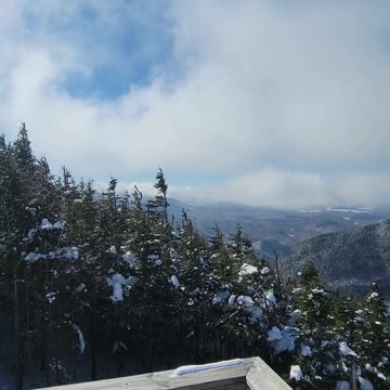 Whiteface mountain.