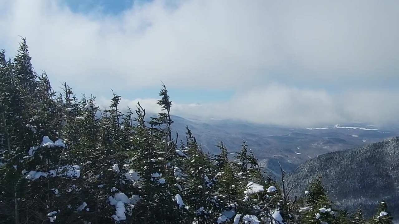 Whiteface mountain.