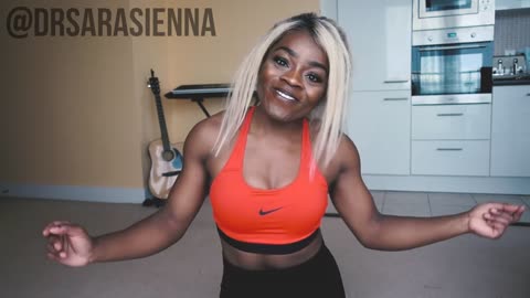 FREE 10 MIN THICK THIGH LEGS WORKOUT!