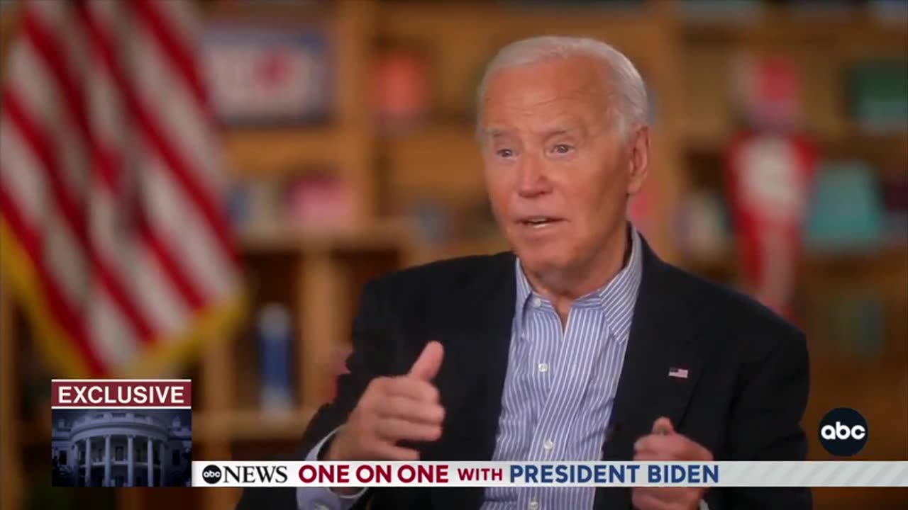 Biden REFUSES to commit to an "independent medical evaluation