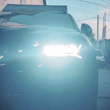 Do you think OEM lights are enough? Or should we add more? #lamborghini #traveltheworld #lights