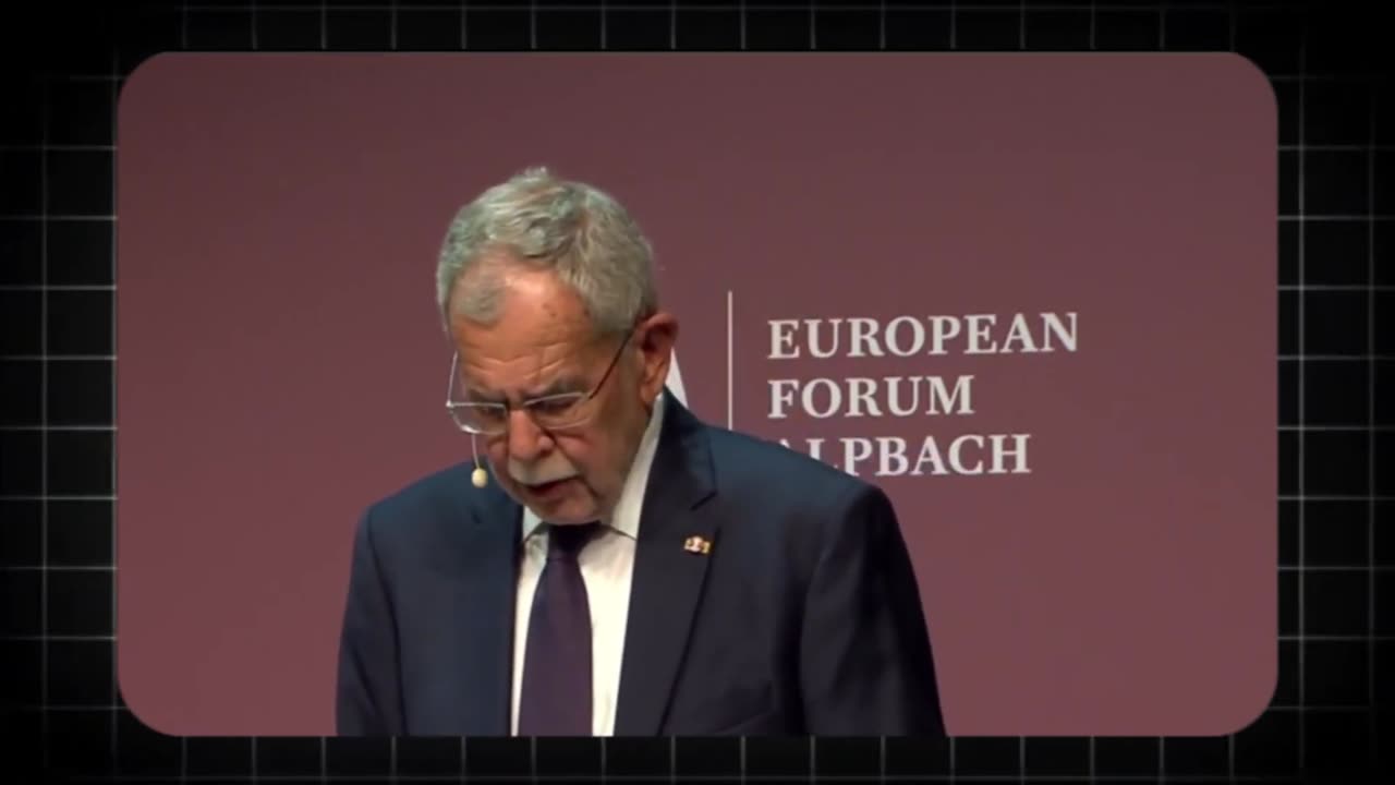 Austria's BIG Decision SHOCKED the EU... What the Hell is Going On?