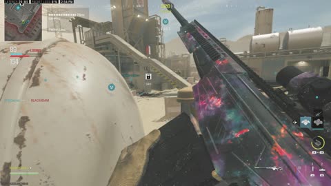 61 - 4 [RUST] "ANOTHER DNA BOMB" - MW3, CALL OF DUTY GAME PLAY