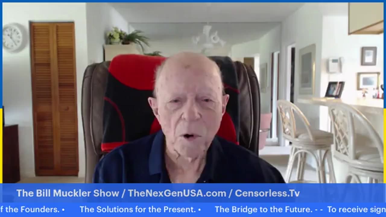 The Bill Muckler Show / 9-26-2023