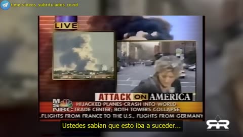 Aniversario del 9/11 - Nunca olvidar de lo que son capaces. Elite NOM