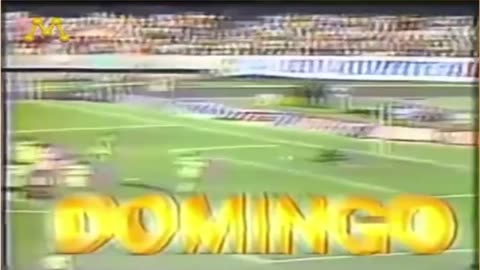 Chamada da final - Campeonato Paulista - Rede Manchete (1992)