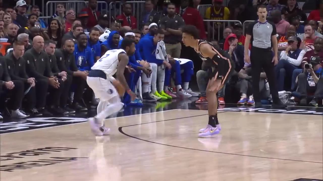 NBA TOP 10 PLAYS #5