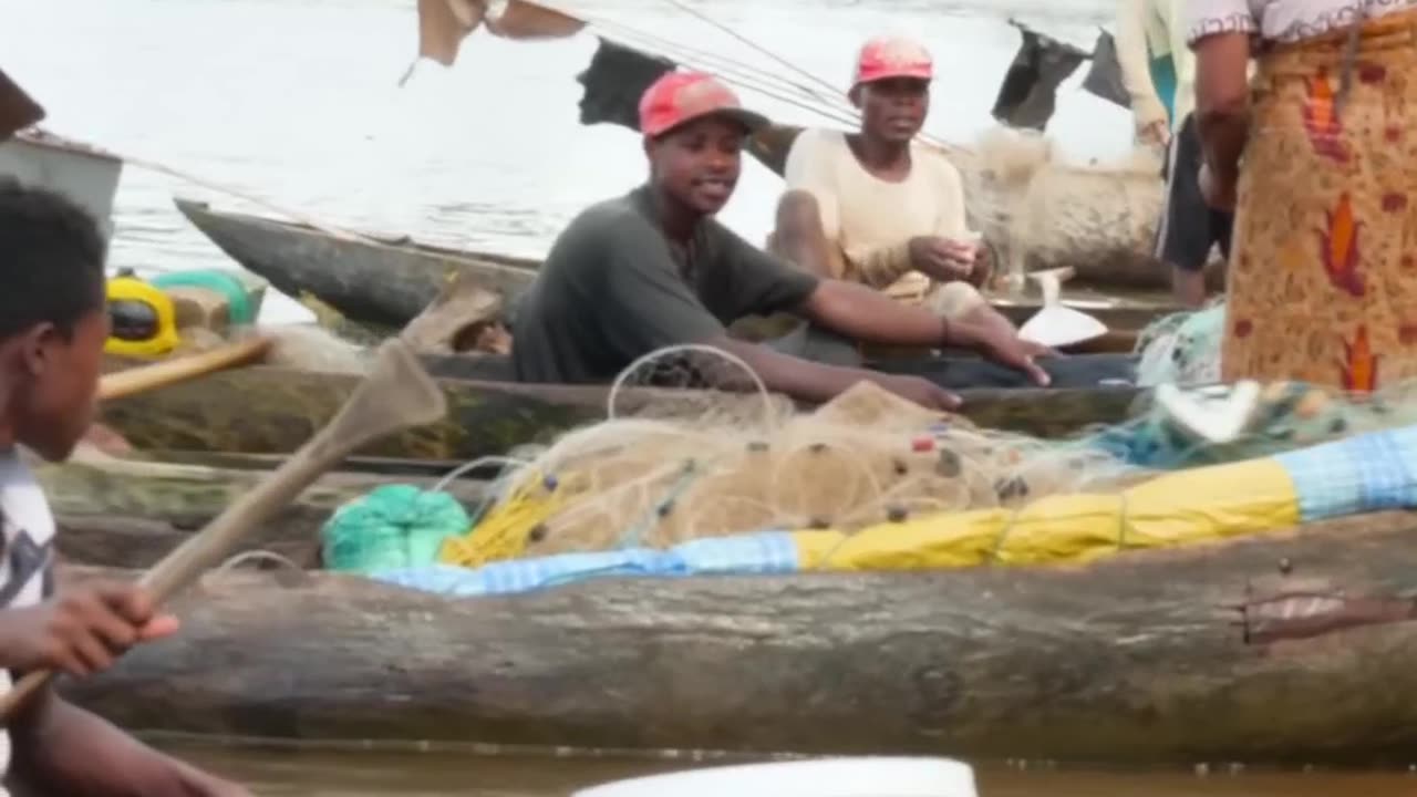 Fishing for Dinner: Our Journey to the Village Feast