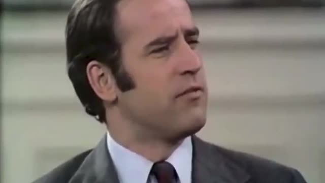 Young biden explains how corruption happens