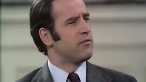 Young biden explains how corruption happens