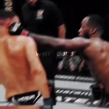 FAKE BLOOD ⚠️ #leonedwards #ufc #mma #combatsports #fyp #4u