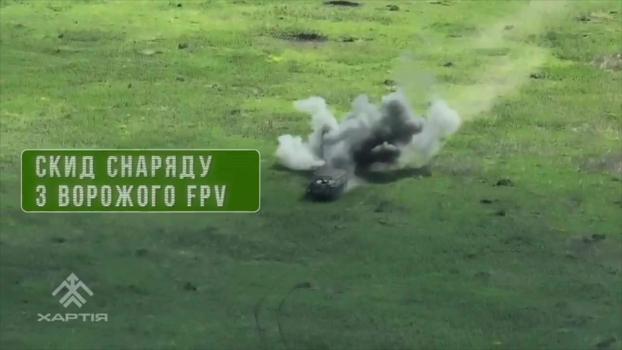 Ukrainian Assault on Russian Positions in the Treelines(Insane)