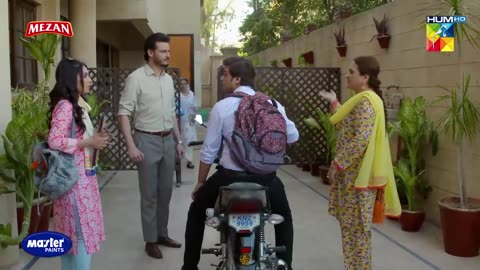 Chupke Chupke - Episode 1 - Digitally Presented by Mezan & Powered by Master Paints - HUM TV - Drama